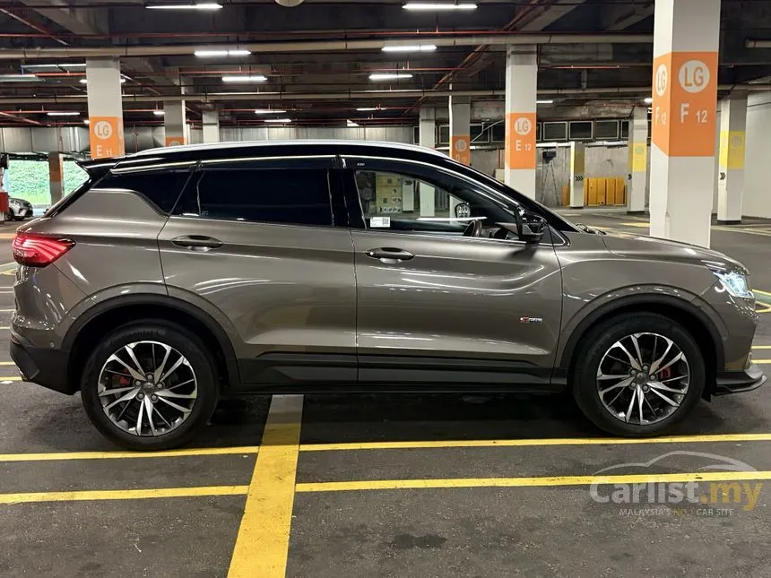 2022 Proton X50 Flagship SUV