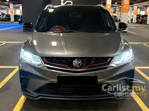 2022 Proton X50 1.5 Flagship SUV