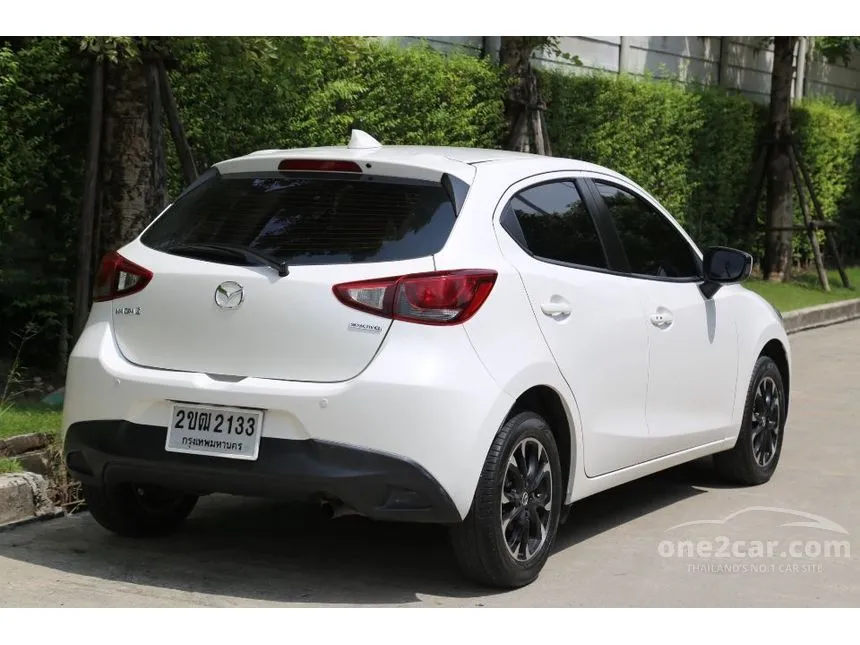 2021 Mazda 2 C Sports Hatchback