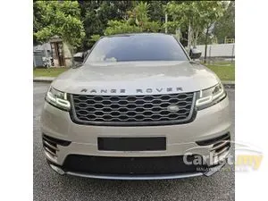2019 Land Rover Range Rover Velar 3.0 P380 R-Dynamic SUV