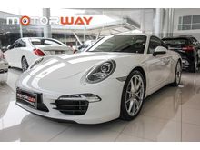 2012 Porsche 911 Carrera S 3.8 991 Coupe AT