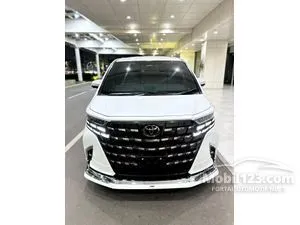 2024 Toyota Alphard 2.5 HEV Modelista MPV