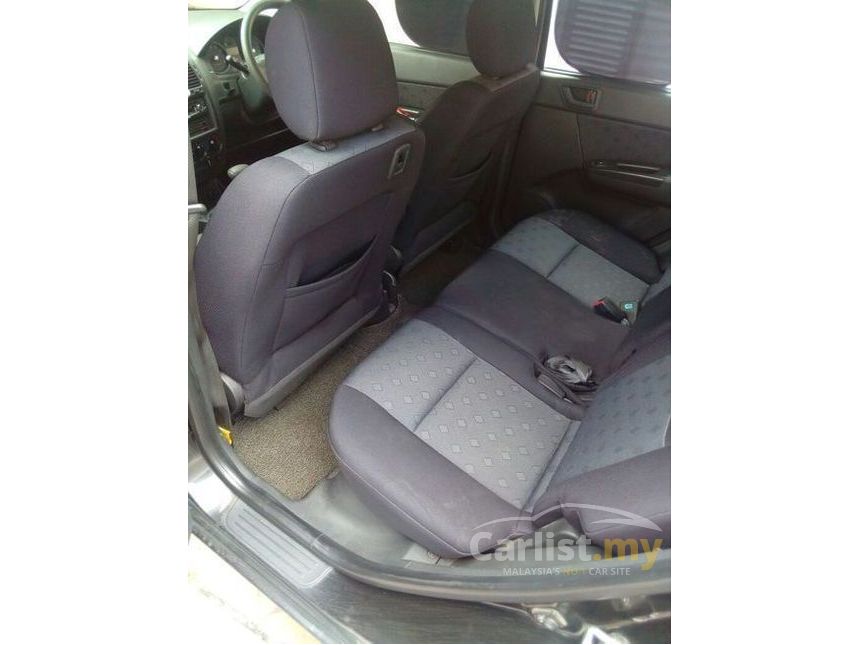 2008 Hyundai Getz SE Hatchback
