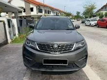 AIDILFITRI DEALS 2019 PROTON X70 TGDI PREMIUM 2WD 1.8