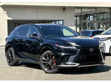 2025 Lexus RX 350 2.4 F-SPORT SUV INCOMING STOCK