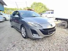 2011 CASH OTR  Mazda 3 2.0 GL Sedan