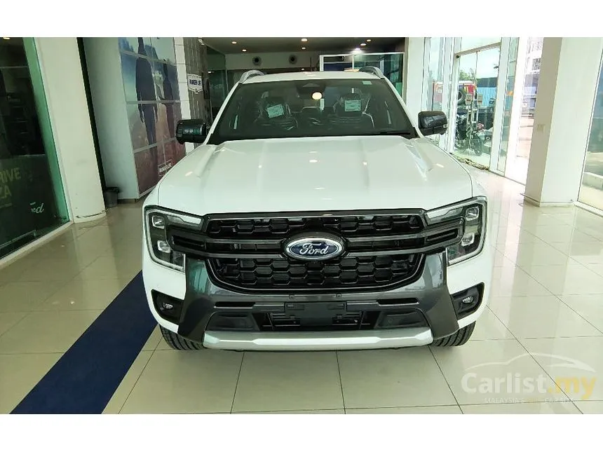 2025 Ford Ranger Wildtrak Dual Cab Pickup