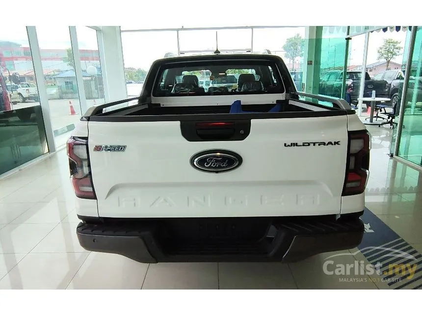 2025 Ford Ranger Wildtrak Dual Cab Pickup
