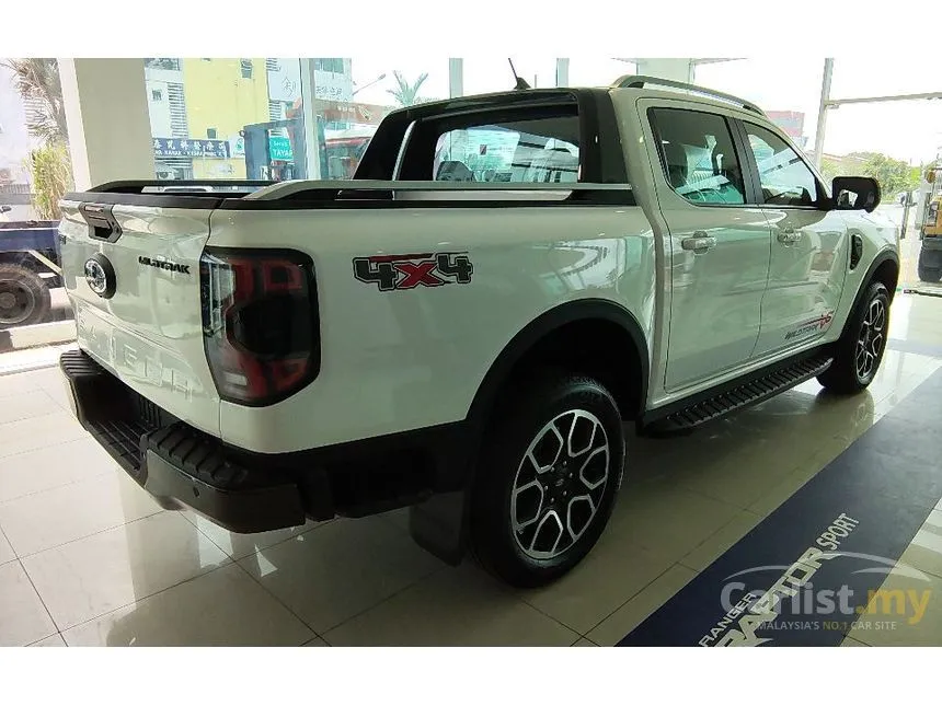 2025 Ford Ranger Wildtrak Dual Cab Pickup