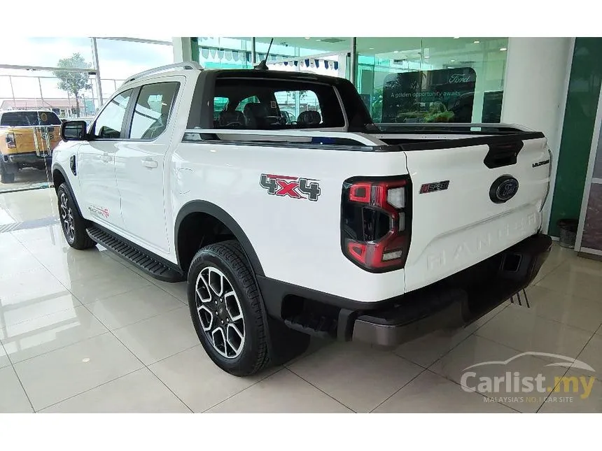 2025 Ford Ranger Wildtrak Dual Cab Pickup