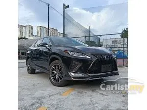 2021 Lexus RX 300 2.0 F Sport SUV