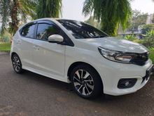 2019 Honda Brio 1.2 RS Hatchback