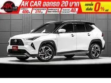 2024 Toyota Yaris Cross 1.5 (ปี 23-29) HEV Premium Luxury SUV