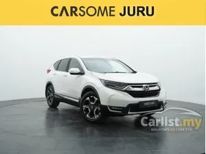 2018 Honda CR-V 1.5 TC SUV