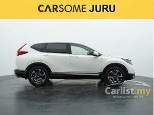 2018 Honda CR-V 1.5 TC SUV