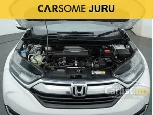2018 Honda CR-V 1.5 TC SUV