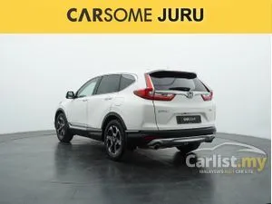 2018 Honda CR-V 1.5 TC SUV
