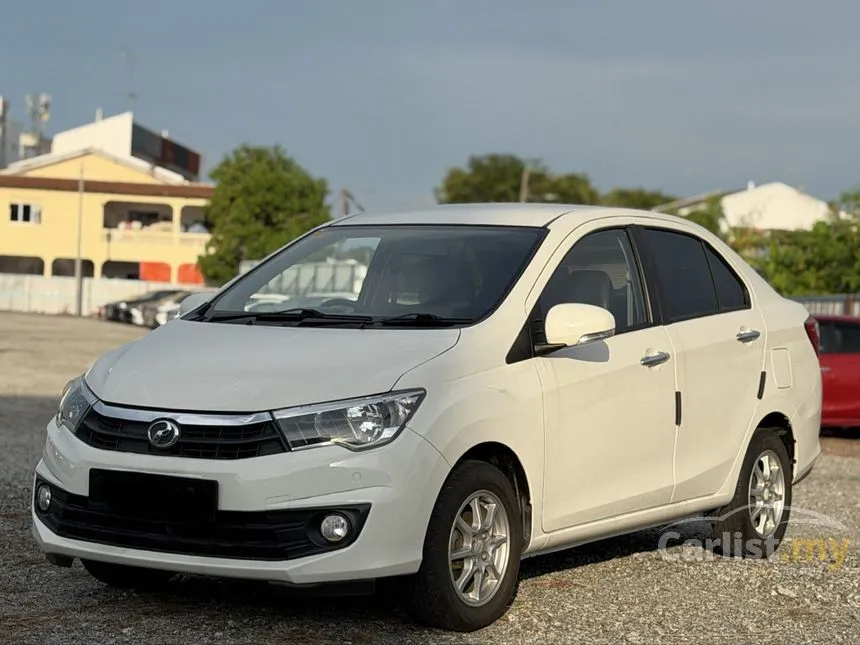 2019 Perodua Bezza X Premium (Metallic) Sedan