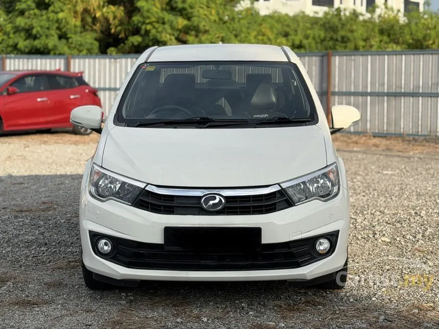 2019 Perodua Bezza X Premium (Metallic) Sedan