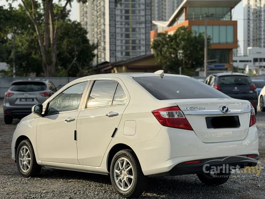 2019 Perodua Bezza X Premium (Metallic) Sedan