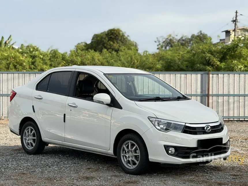 2019 Perodua Bezza X Premium (Metallic) Sedan