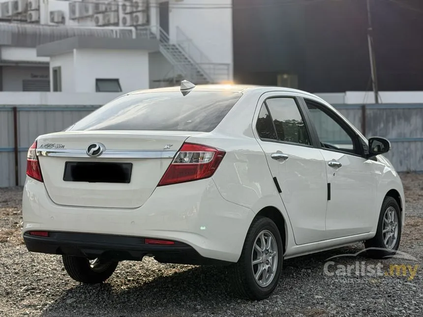 2019 Perodua Bezza X Premium (Metallic) Sedan