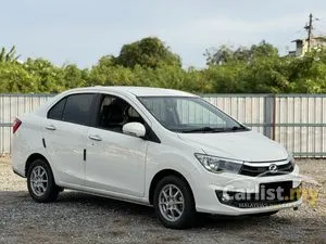 2019 Perodua Bezza 1.3 X Premium (Metallic) Sedan