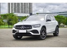 2022 Mercedes-Benz GLC200 2.0 Night Edition AMG Line SUV