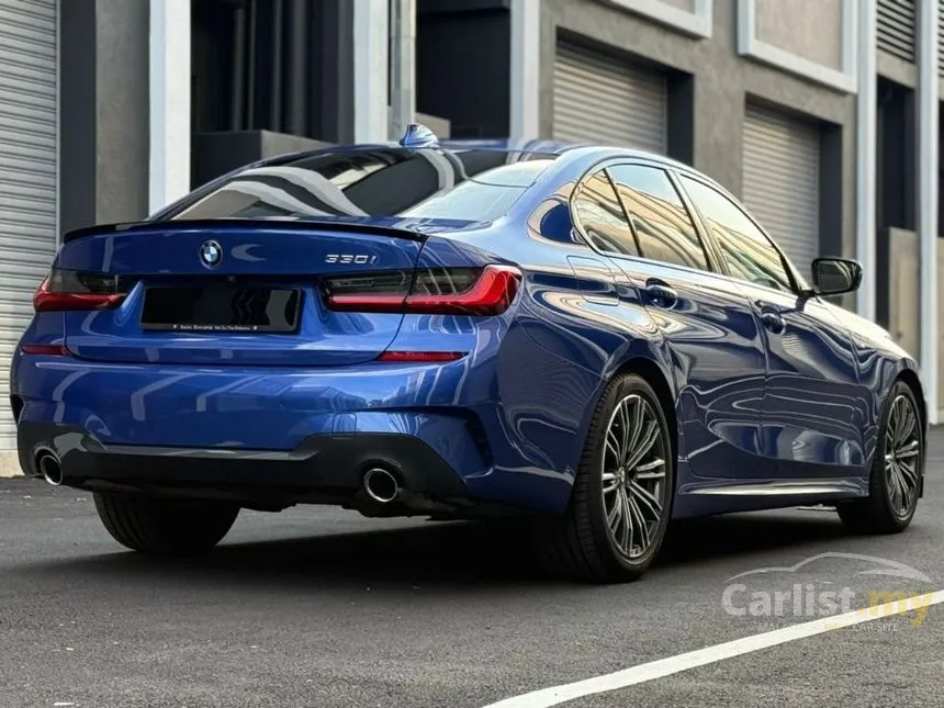 2022 BMW 330i M Sport Driving Assist Pack Sedan