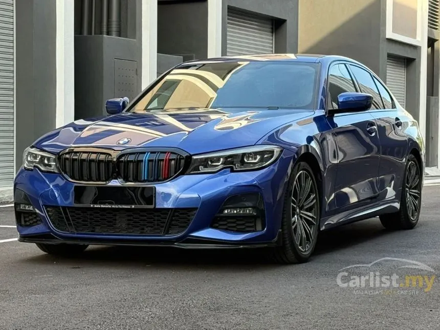 2022 BMW 330i M Sport Driving Assist Pack Sedan