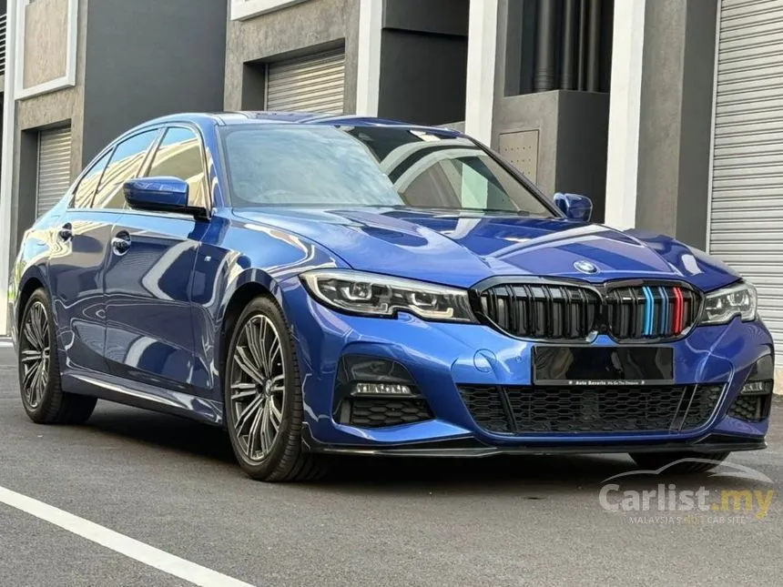 2022 BMW 330i M Sport Driving Assist Pack Sedan