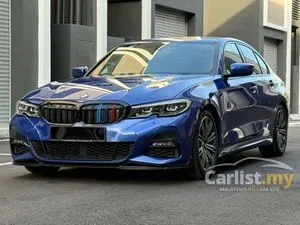 2022 BMW 330i 2.0 M Sport Driving Assist Pack Sedan
