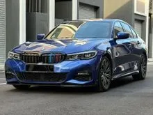 2022 BMW 330i 2.0 M Sport Driving Assist Pack - BMW Warranty + Service till 2026 - AppleCarplay - Cars for sale