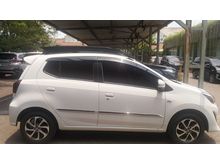 BELI TINGGAL PAKAI 2020 Toyota AGYA 1.2 G MANUAL