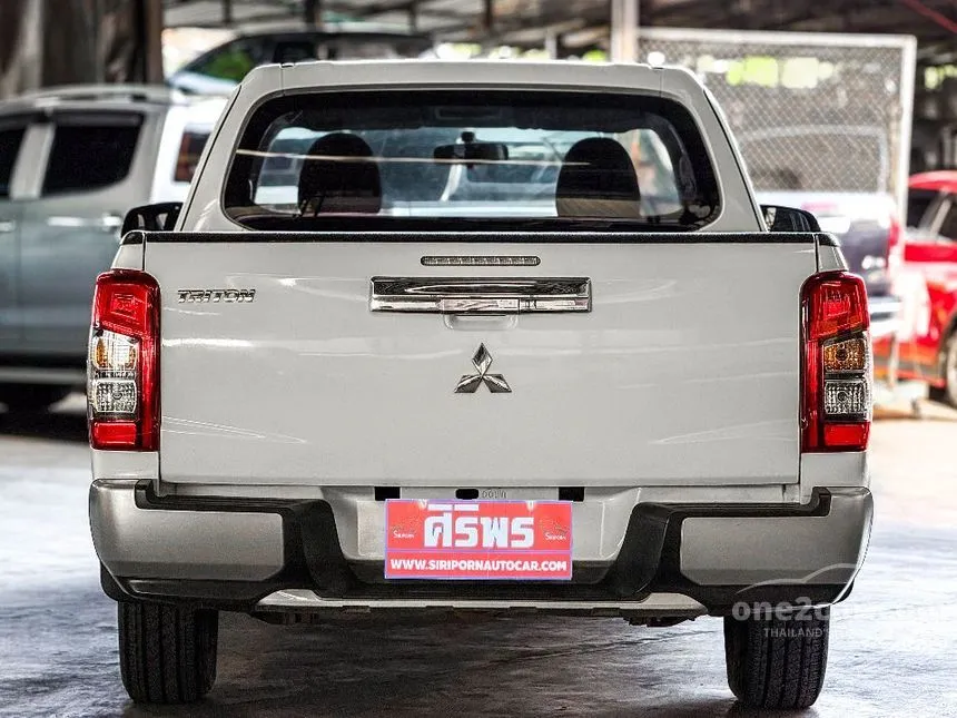 2020 Mitsubishi TRITON GL Single Cab Pickup