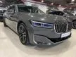 Used (VALID WARRANTY) 2020 BMW 740Le 3.0 xDrive Pure Excellence Sedan