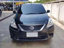 2013 Nissan Almera 1.2 (ปี 11-16) E Sedan AT