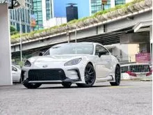 2023 Toyota GR86 2.4 RZ Coupe (MT)  Full GR Bodykit / HKS Suspension/ Defi Link