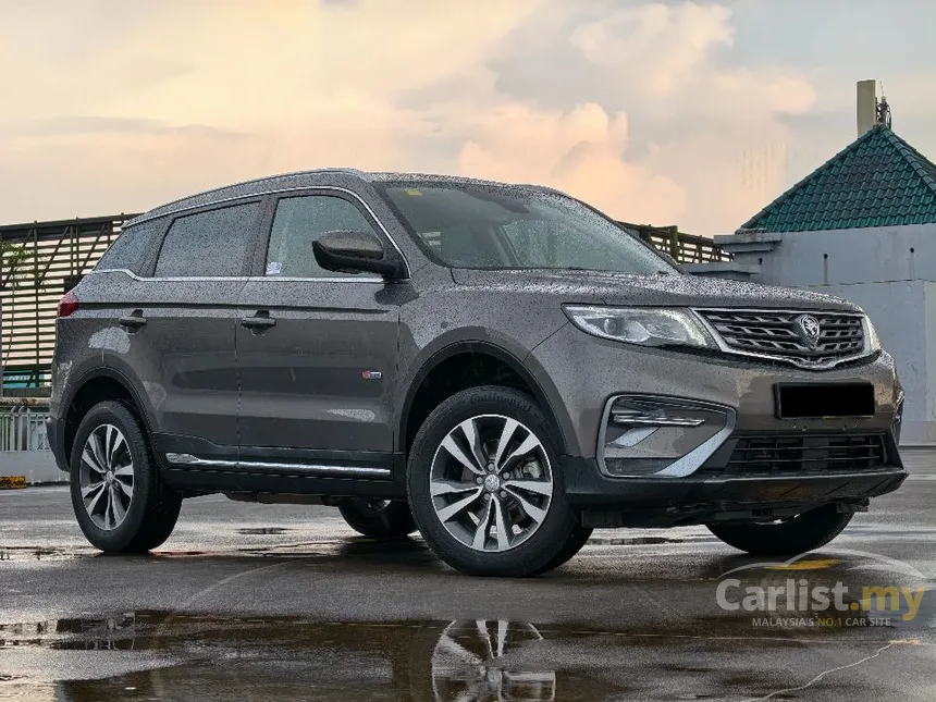 2018 Proton X70 Executive SUV