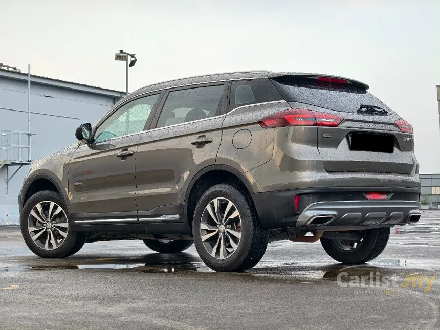 2018 Proton X70 Executive SUV