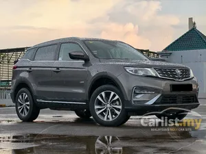 2018 Proton X70 1.8 Executive SUV