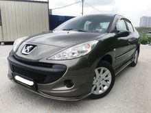 2013 Peugeot 207 1.6 SV Sedan TIP TOP CONDITION