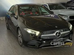 2022 Mercedes-Benz A250 2.0 AMG Line Sedan