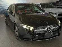 2022 Mercedes-Benz A250 2.0 AMG Line Sedan / Panoramic Roof / 64 Ambient Light / 360 Surround Camera