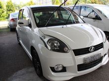 2010 Perodua Myvi 1.3 SE Hatchback (A)