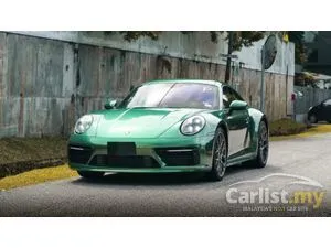 2020 Porsche 911 3.0 Carrera S Coupe