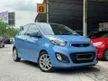 Used 2015 Kia Picanto 1.2 Hatchback (1 OWNER ONLY) LOW MILEAGE TIPTOP CONDITION - Cars for sale