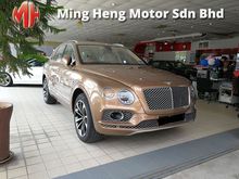 2017 Bentley Bentayga 6.0 SUV -Brand New- Warranty 2022