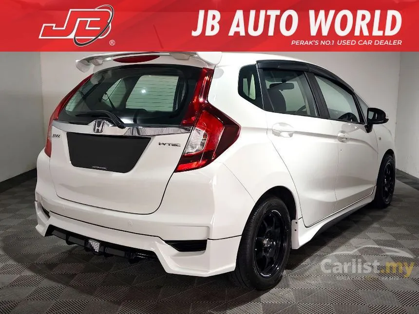 2019 Honda Jazz S Hatchback