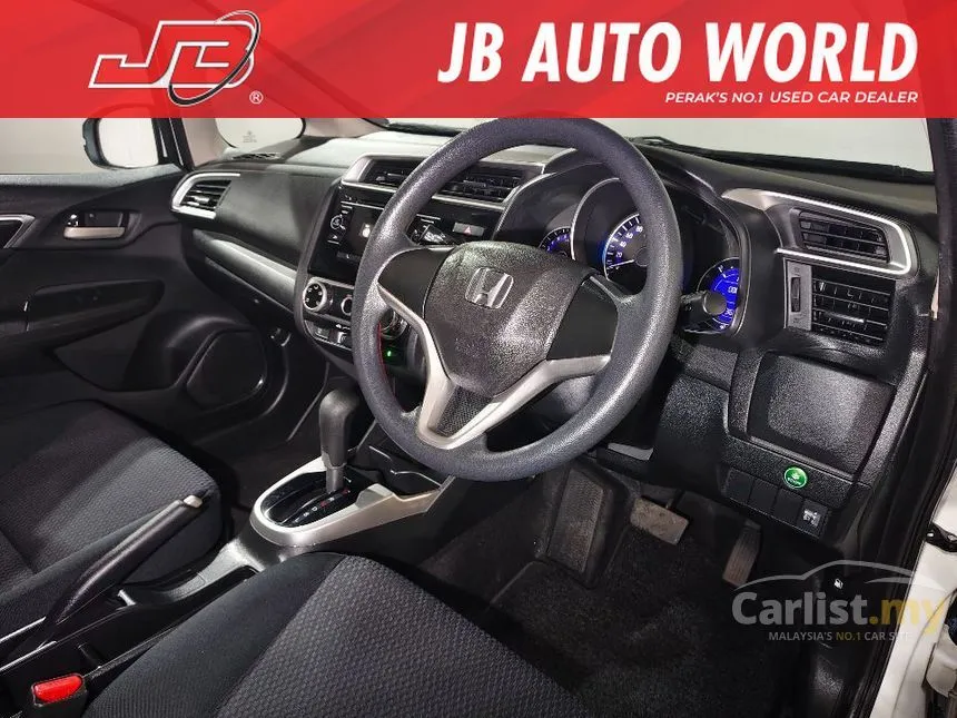 2019 Honda Jazz S Hatchback